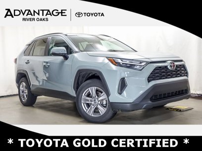 Certified 2023 Toyota RAV4 XLE