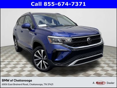 Used 2024 Volkswagen Taos SE