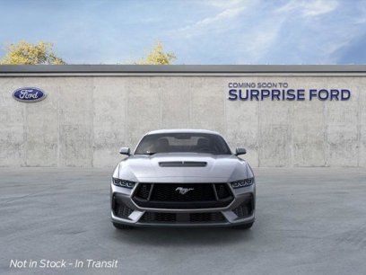 New 2025 Ford Mustang GT