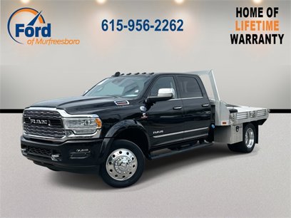 Used 2022 RAM 5500 4x4 Crew Cab
