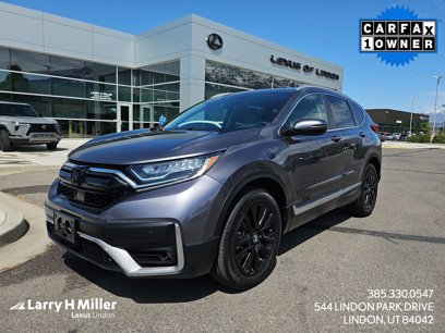 Used 2022 Honda CR-V Touring