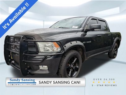 Used 2010 Dodge Ram 1500 Truck Sport