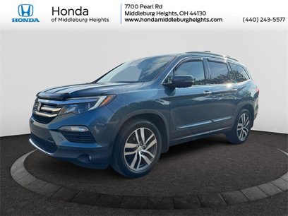 Used 2016 Honda Pilot Touring