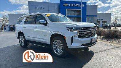 Used 2024 Chevrolet Tahoe Premier w/ Premium Package