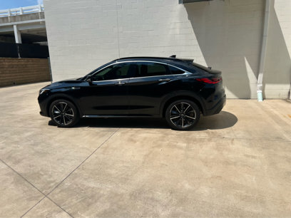 Used 2023 INFINITI QX55 Sensory