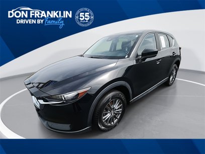Used 2018 MAZDA CX-5 Sport