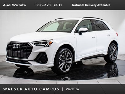 Certified 2024 Audi Q3 2.0T Premium Plus w/ Premium Plus Package