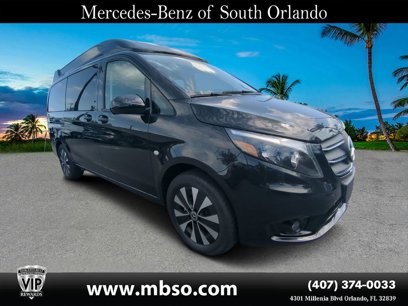 New 2023 Mercedes-Benz Metris Passenger