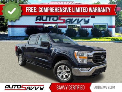 Used 2023 Ford F150 XLT w/ Equipment Group 301A Mid