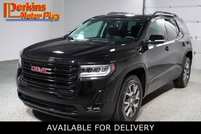 Used 2021 GMC Acadia SLE w/ Elevation Edition