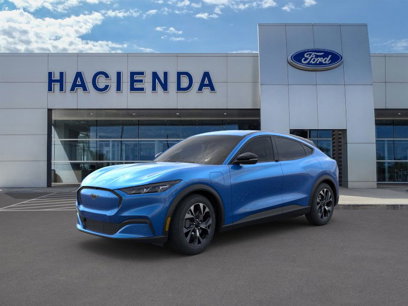 New 2025 Ford Mustang Mach-E Select