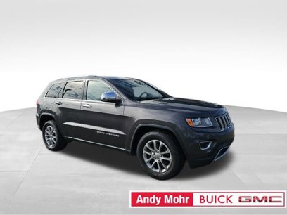 Used 2014 Jeep Grand Cherokee Limited