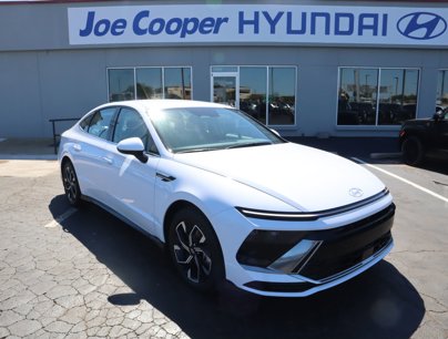 New 2025 Hyundai Sonata SEL