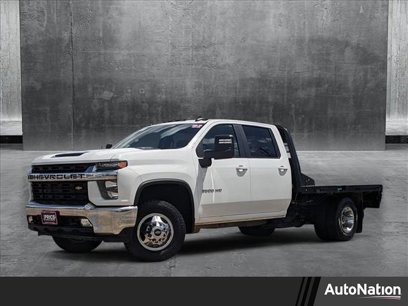 Used 2022 Chevrolet Silverado 3500 LT w/ Convenience Package