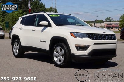Used 2020 Jeep Compass Latitude w/ Cold Weather Group