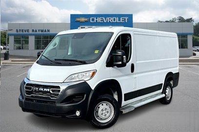 Used 2023 RAM ProMaster 2500