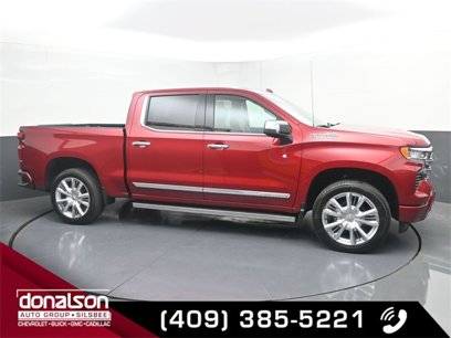 New 2025 Chevrolet Silverado 1500 High Country