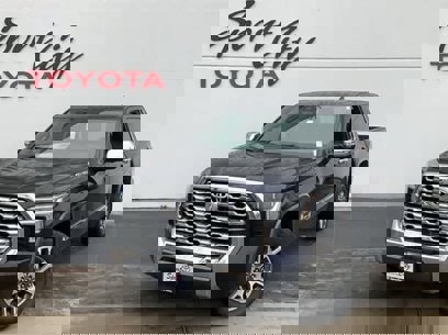 New 2025 Toyota Tundra 1794 Edition