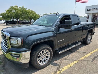 Used 2017 GMC Sierra 1500 SLE w/ SLE Value Package