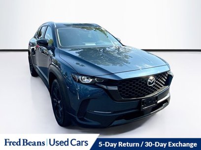 Used 2024 MAZDA CX-50 AWD 2.5 S w/ Weather Package