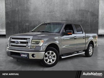 Used 2014 Ford F150 XLT w/ Equipment Group 302A Luxury
