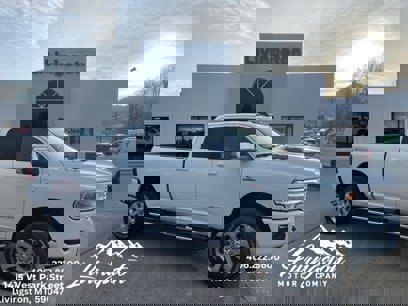 New 2024 RAM 3500 Laramie w/ Sport Appearance Package