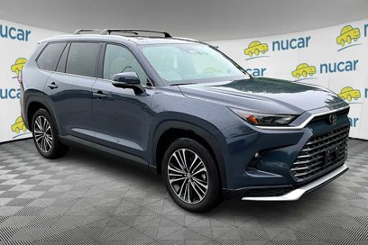Certified 2024 Toyota Grand Highlander AWD Hybrid