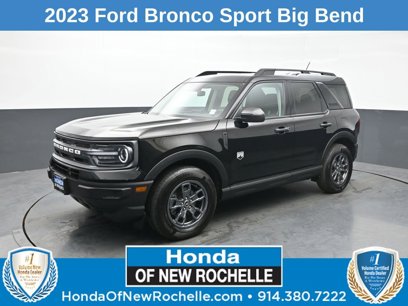 Used 2023 Ford Bronco Sport Big Bend