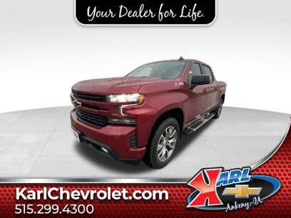 Certified 2020 Chevrolet Silverado 1500 RST