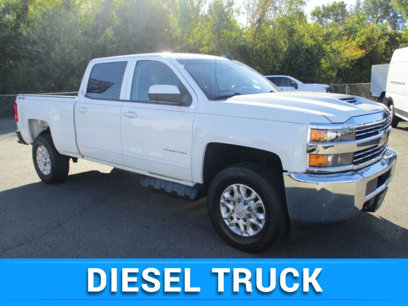 Used 2018 Chevrolet Silverado 2500 LT