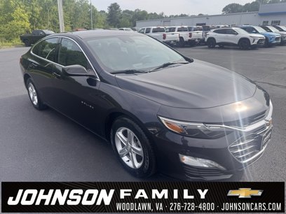 Used 2023 Chevrolet Malibu LT