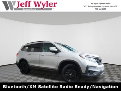 Used 2022 Honda Pilot Special Edition