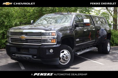 Used 2015 Chevrolet Silverado 3500 High Country w/ Duramax Plus Package