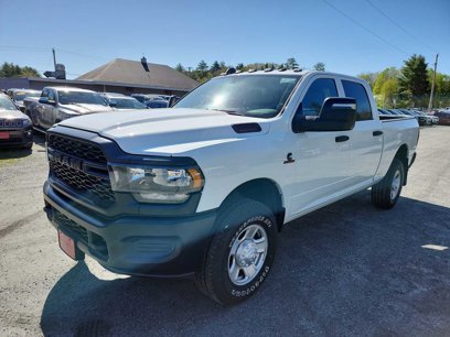 New 2024 RAM 3500 Tradesman w/ Bed Utility Group