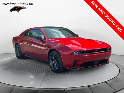 New 2025 Dodge Charger R/T w/ Sun & Sound Package