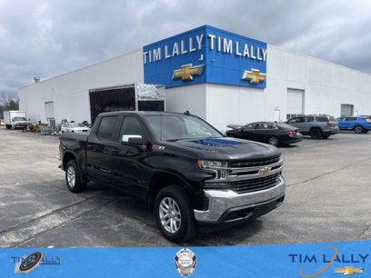 Used 2021 Chevrolet Silverado 1500 LT w/ Z71 Off-Road Package