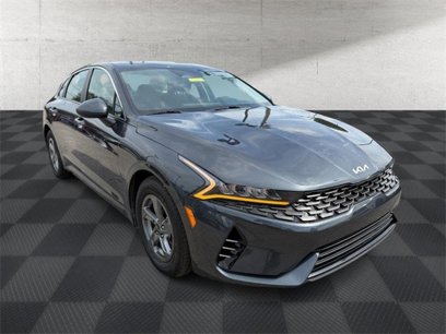 Certified 2023 Kia K5 LXS