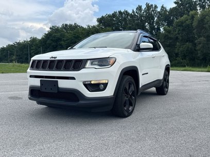 Used 2020 Jeep Compass Latitude
