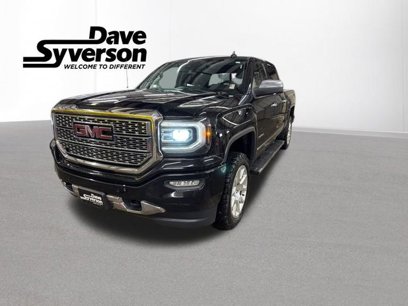 Used 2018 GMC Sierra 1500 Denali