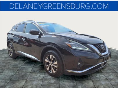 Used 2023 Nissan Murano SV