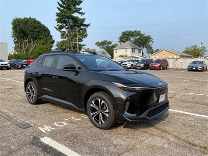 New 2025 Toyota bZ4X FWD