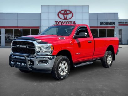 Used 2022 RAM 2500 Tradesman