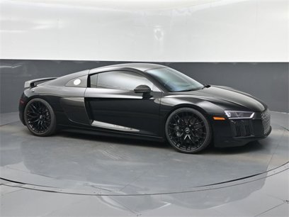 Used 2017 Audi R8 V10 plus