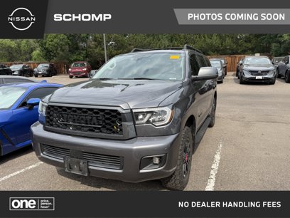 Used 2021 Toyota Sequoia TRD Pro