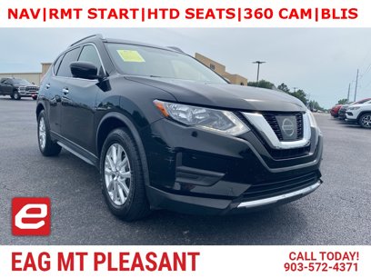 Used 2017 Nissan Rogue SV w/ SV Premium Package