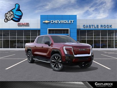 New 2025 GMC Sierra EV Denali