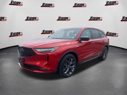Used 2022 Acura MDX A-Spec