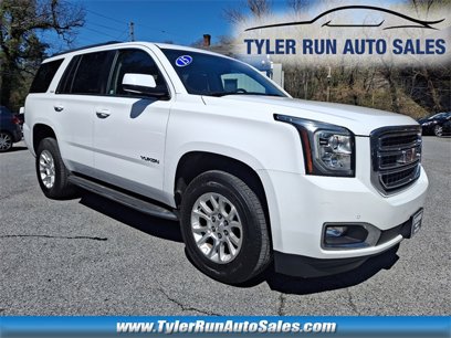 Used 2015 GMC Yukon SLE