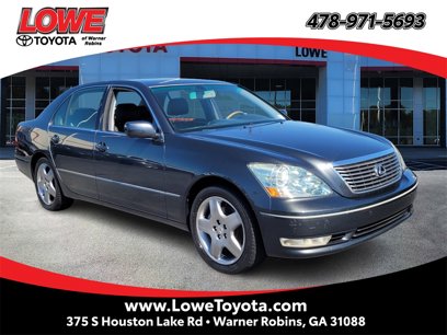 Used 2006 Lexus LS 430