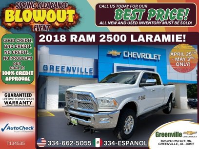 Used 2018 RAM 2500 Laramie